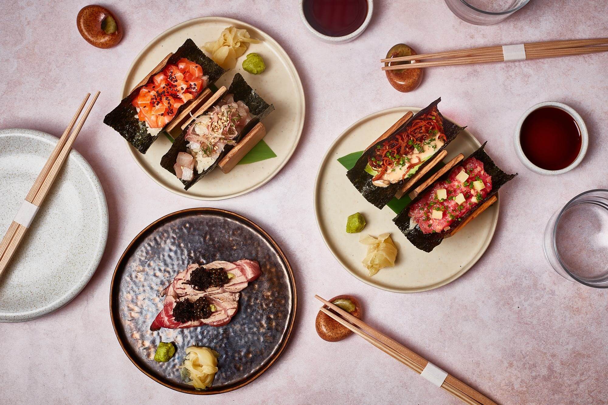 Sumi - Restaurant in Notting Hill, London